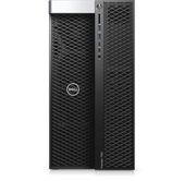 満点の 7920 Precision Workstation Desktop em processador com torre ワークステーション